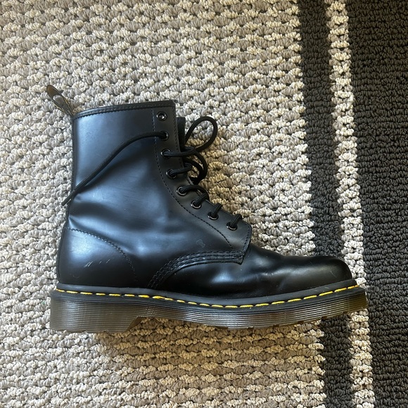 Doc Marten Laceup combat boots - Picture 6 of 8